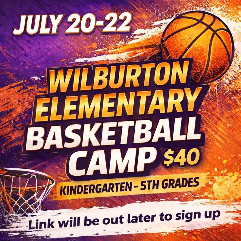 🏀WES Basketball Camp
