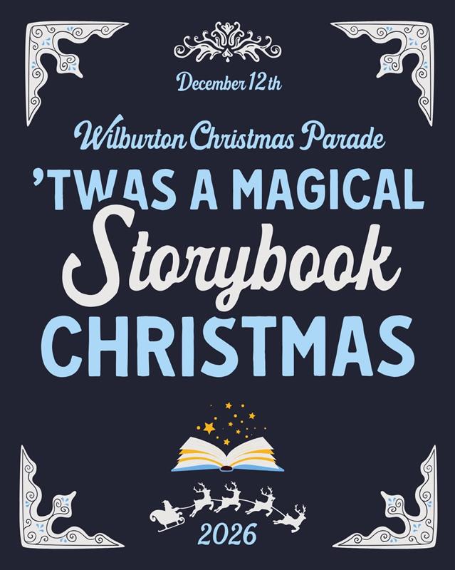 Wilburton Christmas Parade