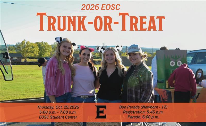 EOSC Trunk or Treat ft. Chamber of Commerce Costume Contest