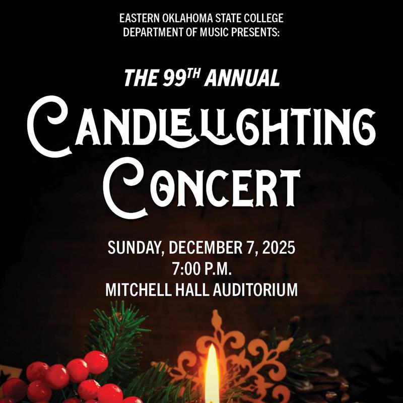 🕯️EOSC Annual Candlelighting