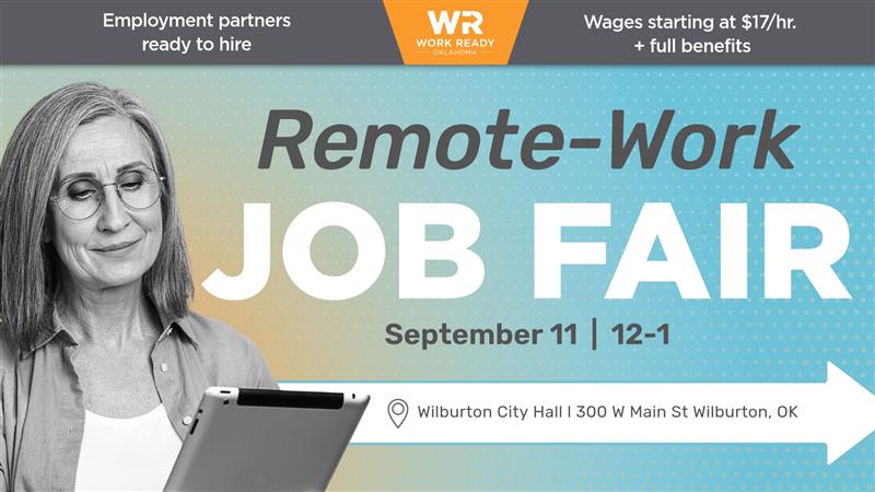 WRO-Wilburton Job Fair