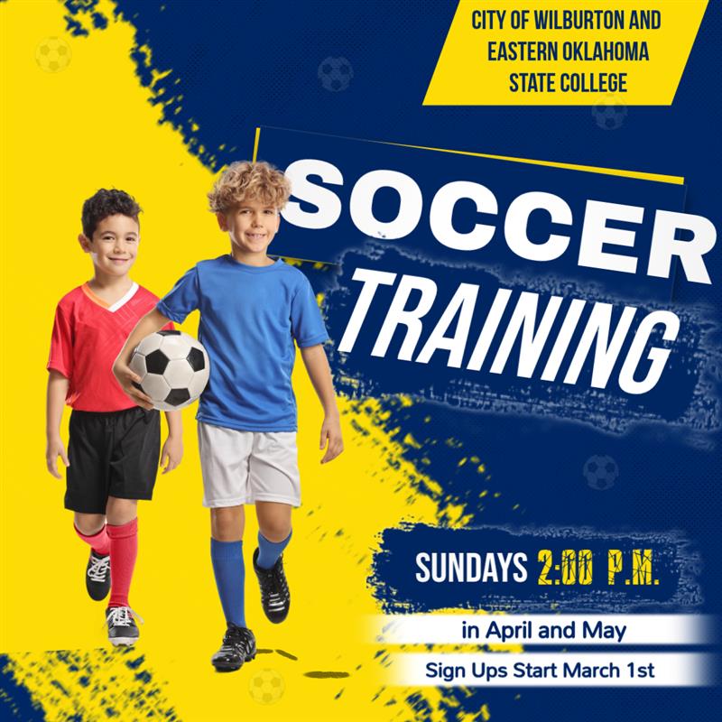 ⚽Soccer Registration - OPEN