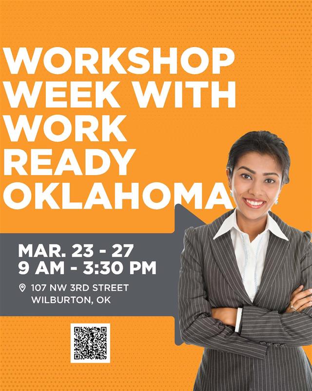 WRO-Wilburton Workshop