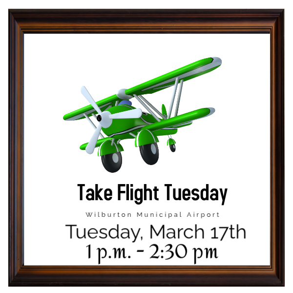 Take Flight Day🛩️