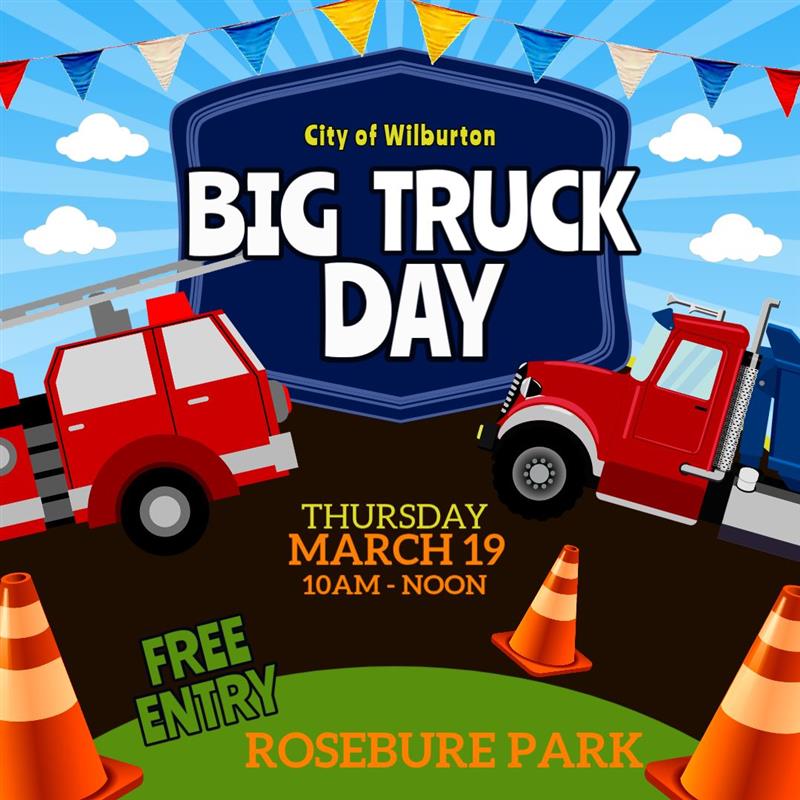 Big Truck Day🚒