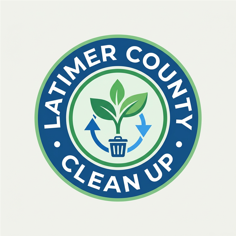 Latimer County Cleanup Week