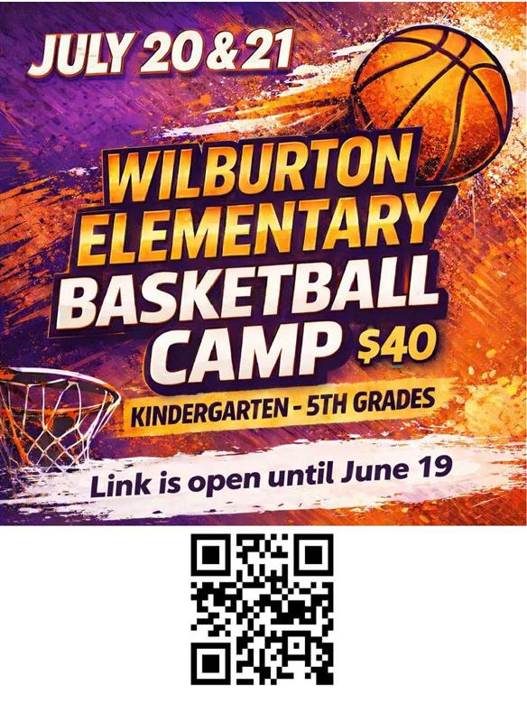 🏀WES Basketball Camp