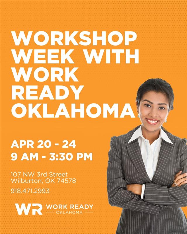 WRO-Wilburton Workshop