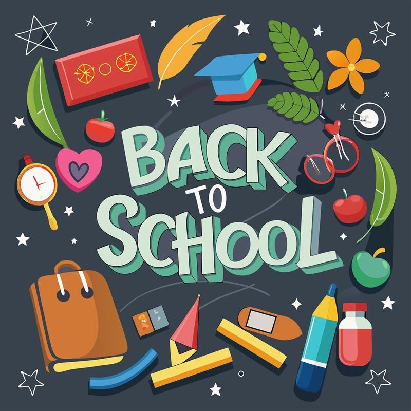 🍎Back-to-School Activities & Events