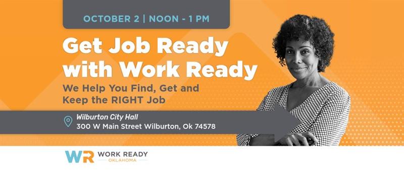 WRO-Wilburton Job Fair