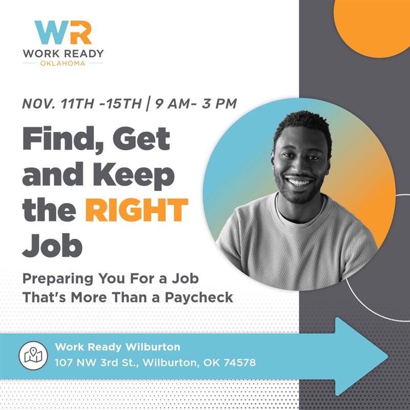 WRO-Wilburton Workshop Wk1