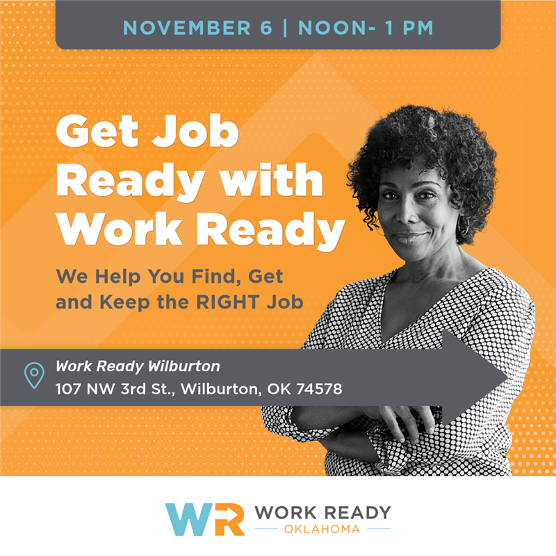 WRO-Wilburton Job Fair