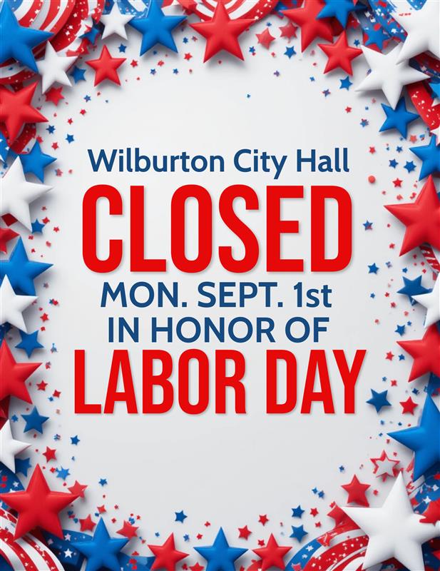 Labor Day: Offices Closed