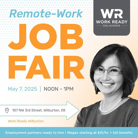 WRO-Wilburton Job Fair