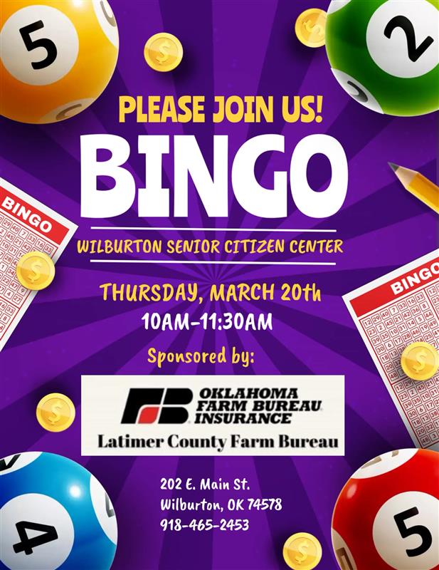 BINGO!