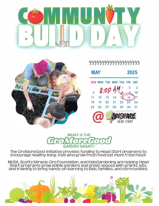 Community Build Day🔨