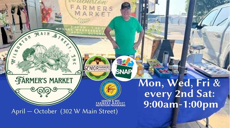 Main Street Farmers Market