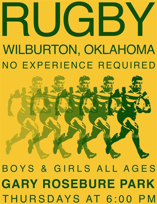 Rugby at Rosebure Park