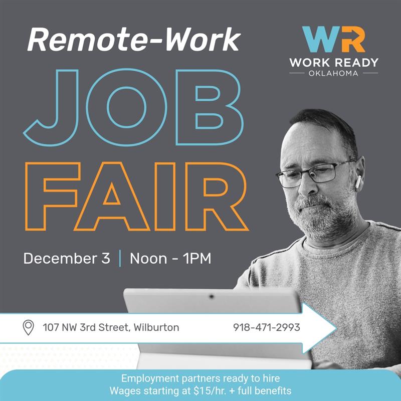 WRO-Wilburton Job Fair