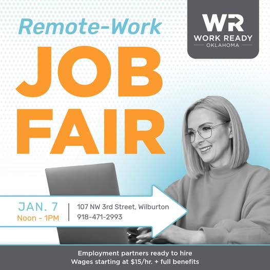 WRO-Wilburton Job Fair