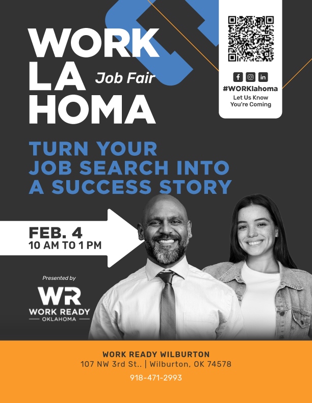 WRO-Wilburton WORKlahoma