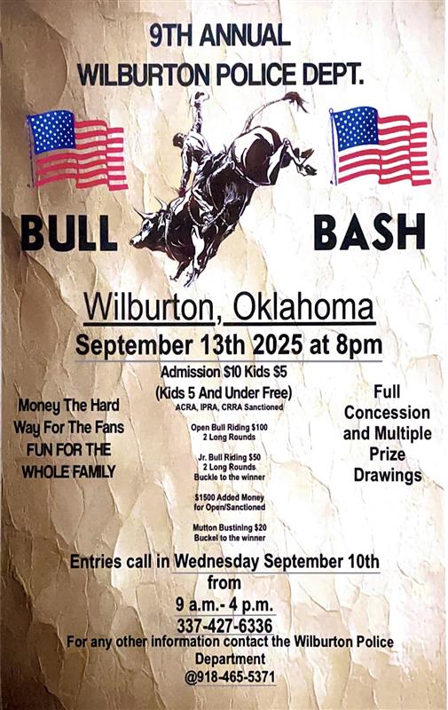 WPD Back the Blue Bull Bash