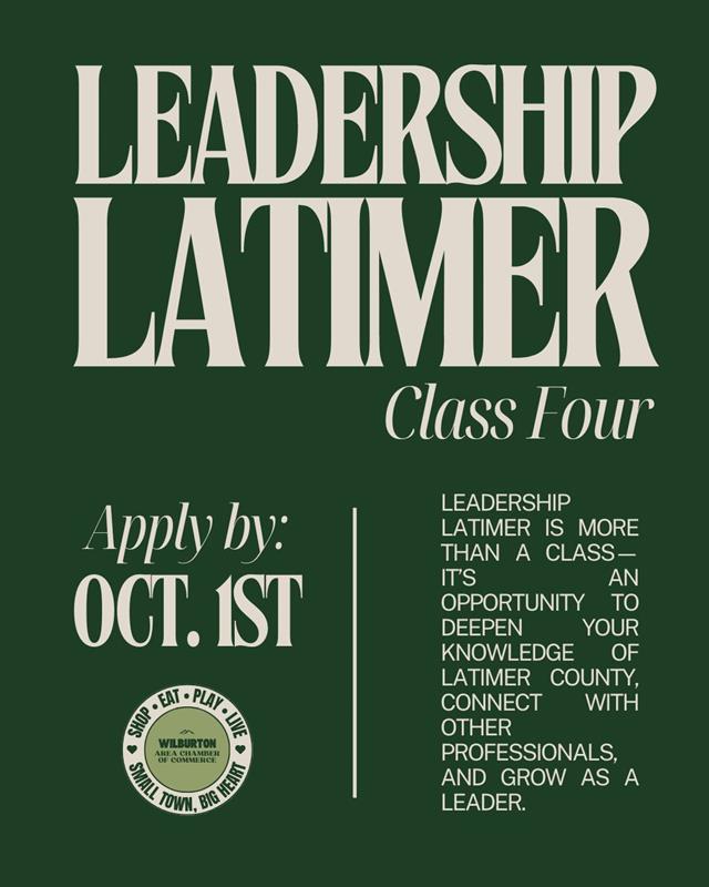 Leadership Latimer Co. Alumni and New Cohort Class Mixer