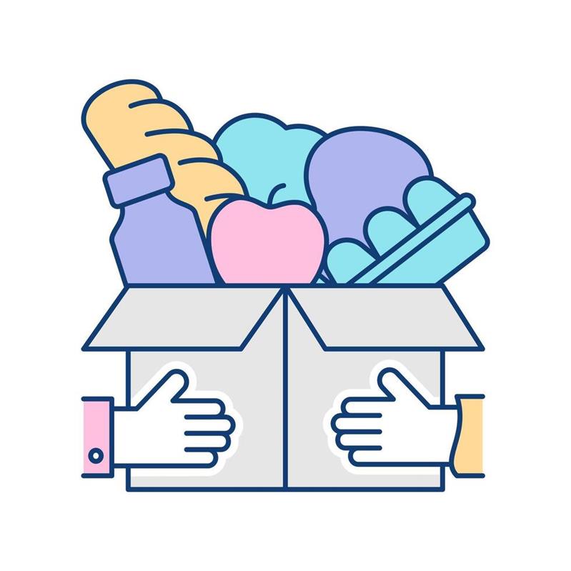 Community Food Assistance Programs and Events