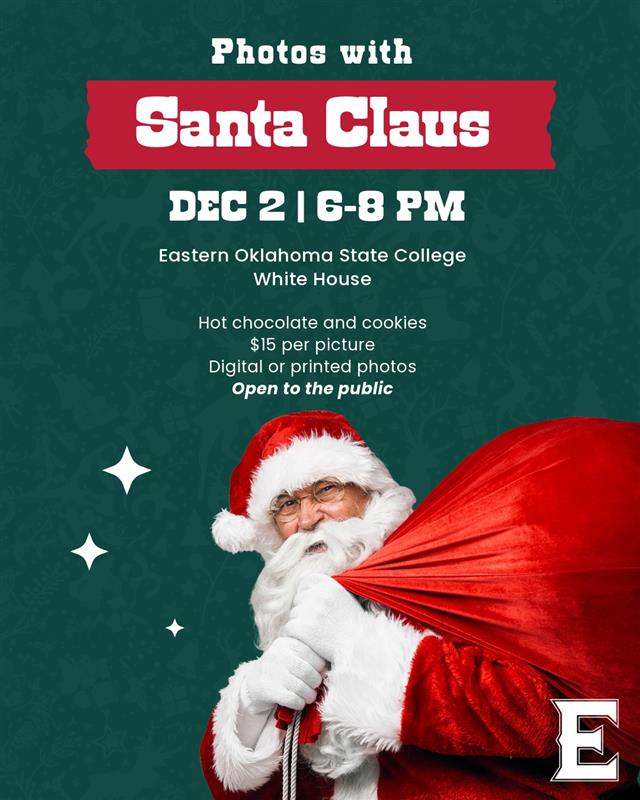 🎅EOSC Photos w/ Santa
